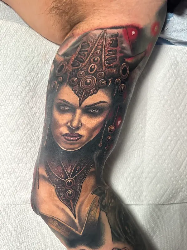 Revenant Tattoos East — Tattoo and piercing shop in Orlando
